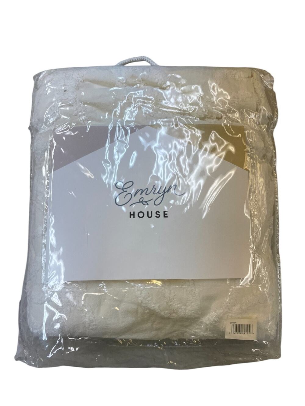 Emryn House 100% Cotton Weight Sheet Queen Bedspread And Two Standard Shams Set
